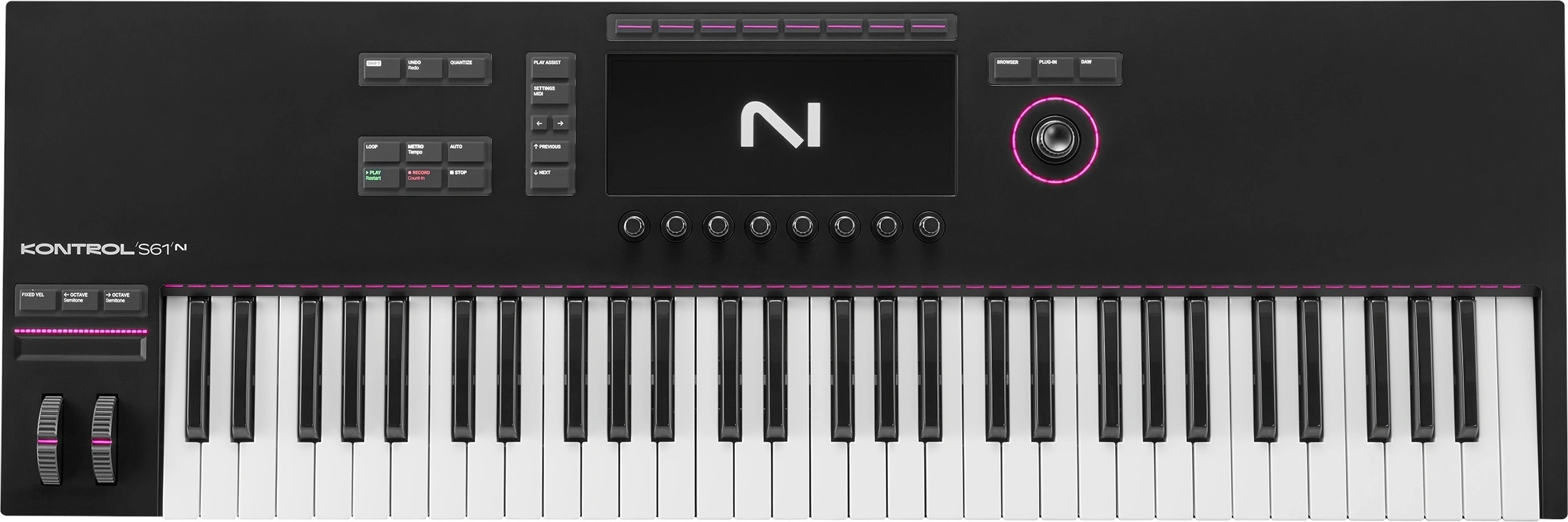 Native Instruments Komplete Kontrol S61 MK3