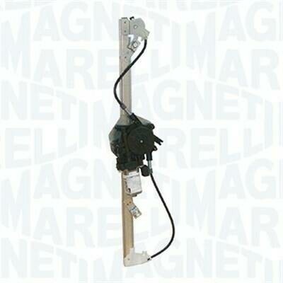 MAGNETI MARELLI Mechanizmus zdvíhania okna 350103159300