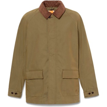 Timberland Мъжко ежедневно яке Timberland Wenham Waterproof Barn Coat Casual jacket - Leaf Green (003-3623-0111)