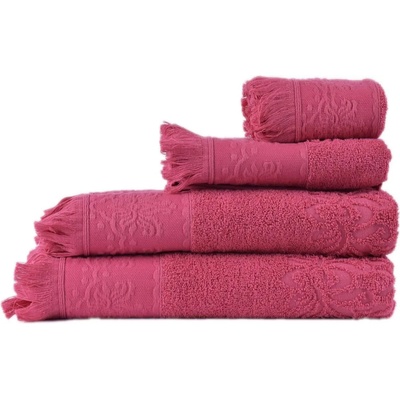 Png Панагюрище Хавлиена кърпа Натура 90/145 см циклама