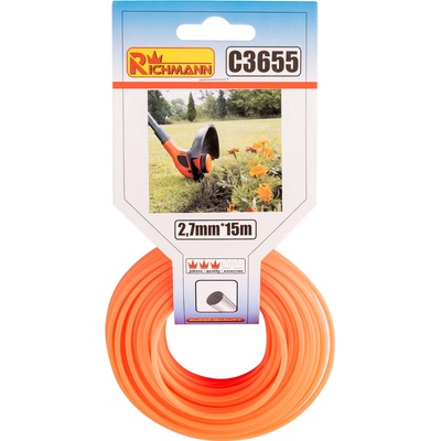 RICHMANN Корда, кръгла 2, 7мм/ 15м Richmann C3655