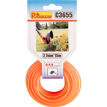 RICHMANN Корда, кръгла 2, 7мм/ 15м Richmann C3655