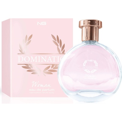 NG perfumes Dominatio Woman parfumovaná voda dámska 15 ml