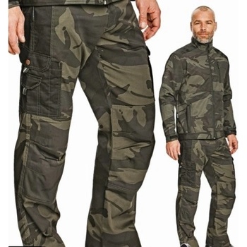 CRV CRAMBE nohavice CRAMBE nohavice camouflage