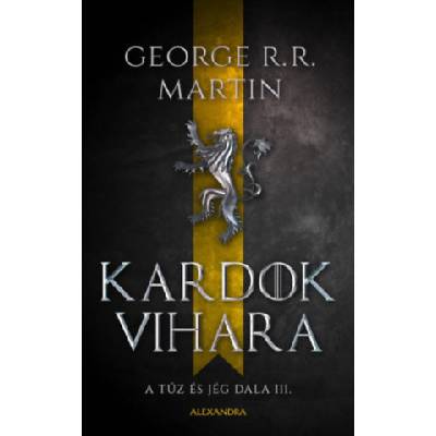 Kardok vihara | George R. R. Martin