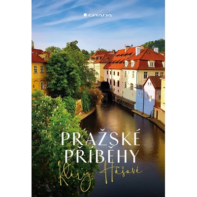 S Klárou Prahou