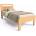 Postelia BRENER Buk