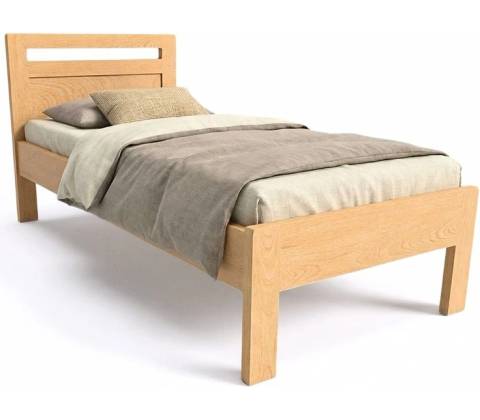 Postelia BRENER Buk