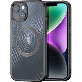 Dux Ducis Кейс Dux Ducis Aimo Mag за iPhone 15 Plus, черен (6934913025048)