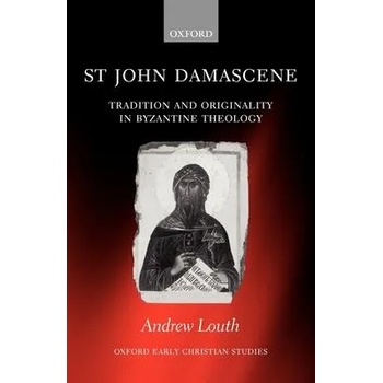Image 1 of St John Damascene | Andrew Louth