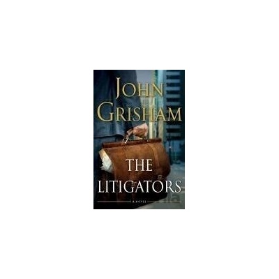 The Litigators. Verteidigung, englische Ausgabe