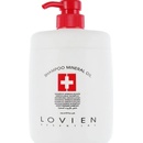 L´ovien Essential Shampoo Mineral Oil regeneračný pre poškodené vlasy 1000 ml