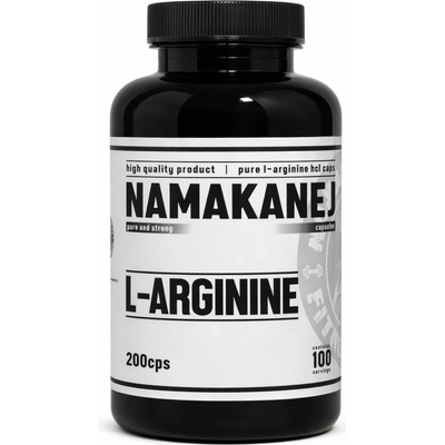 Namakanej Arginine 200 kapsúl