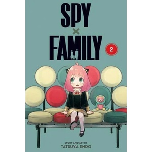Spy x Family, Vol. 2 (ISBN: 9781974717248)