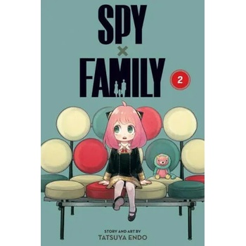 Image 1 of Spy x Family, Vol. 2