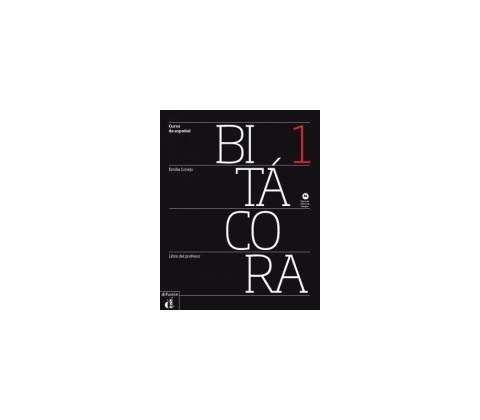 Bitácora 1 A1 – Libro del profesor