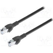 Belden CA00652.00C03 Patch, RJ45 vidlice,z obou stran, s/FTP, 6a, lanko, Cu