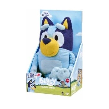 TM Toys Bluey Interactive Mascot
