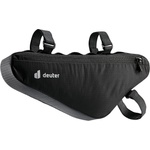 Deuter Bike Triangle Front Bag Black