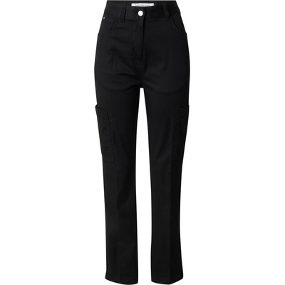 Calvin Klein Jeans Карго панталон черно, размер M
