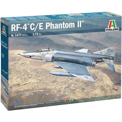 Italeri RF-4 C/E Phantom II 1:72