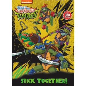 Stick Together! (Tales of the Teenage Mutant Ninja Turtles) | Random House (ISBN: 9780593808757)