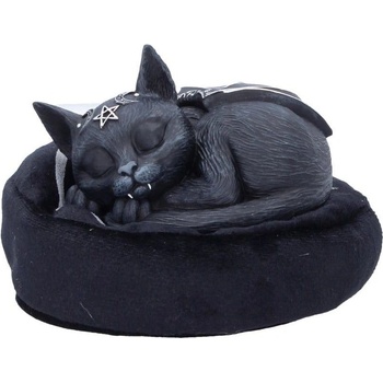Nemesis Now Статуетка Nemesis Now Adult: Cult Cuties - Malpuss Dreams, 8.8 cm (B7520B26)