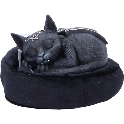 Nemesis Now Статуетка Nemesis Now Adult: Cult Cuties - Malpuss Dreams, 8.8 cm (B7520B26)