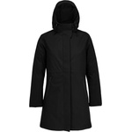 Neoblu 4003 ALFI WOMEN / Дамска зимна парка - тъмночерна XXXL (244003n1113)