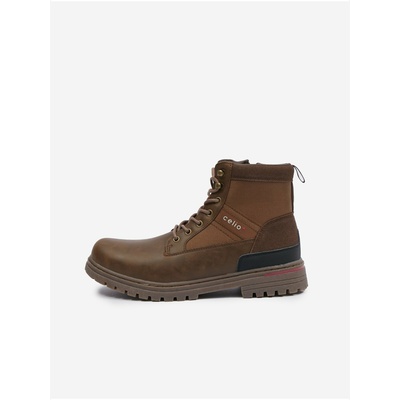 Celio Кафяви мъжки зимни боти Celio Celio | Kafyav | МЪЖЕ | 41