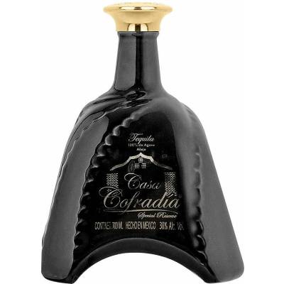 Casa Cofradia Anejo tequila 100% Blue agave 38% 0,7 l (holá láhev)