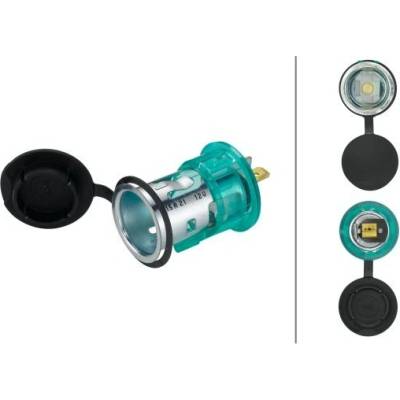 HELLA Zásuvka 8JB008023001