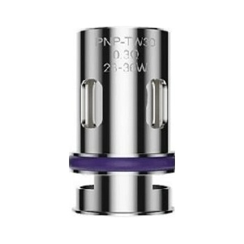VOOPOO PnP Mesh žhaviaca hlava TW30 0,3ohm