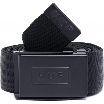 HUF USUAL BELT Black