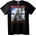 NOONEBRAND Тениска Iron Maiden Legacy of the Beast - XS, Black