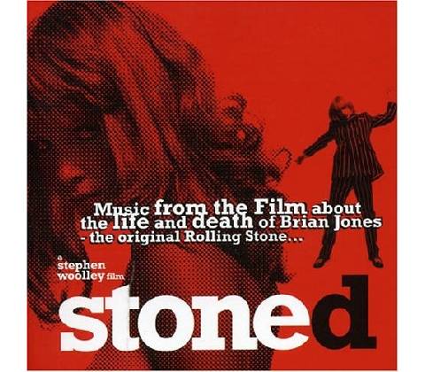 Stoned - Ost - CD
