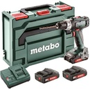 Metabo BS 18 L Quick Set 602320870