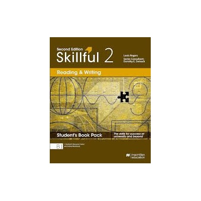 Skillful Level 2 Reading and Writing 2nd Ed.