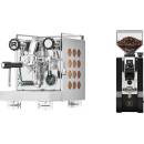 Sety domácích spotřebičů Set Rocket Espresso Appartamento + Eureka Mignon XL