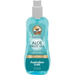Australian Gold Aloe Freeze Spray Gel 237ml Protector - Blue