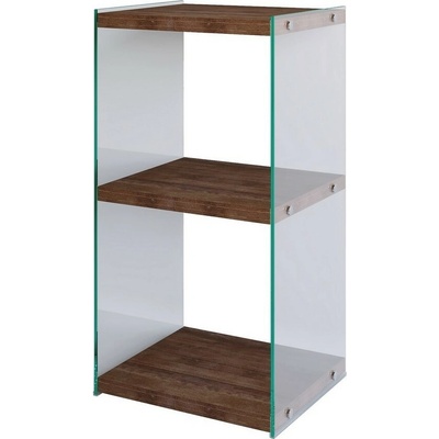 Knižnica Rux Walnut