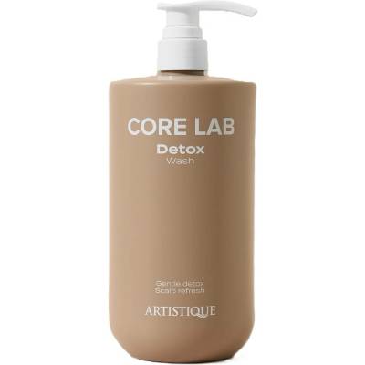 Artistique Core Lab Detox Wash hloubkově čisticí šampon 1000 ml