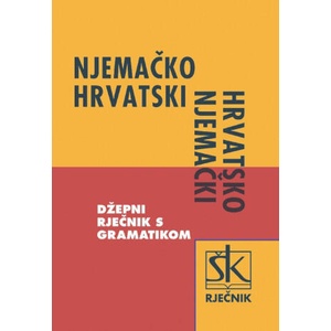 Njemacko-hrvatski i hrvatsko-njemacki | Ivo Medic, Irena Medic, Silvija Bosner (ISBN: 9789530403215)