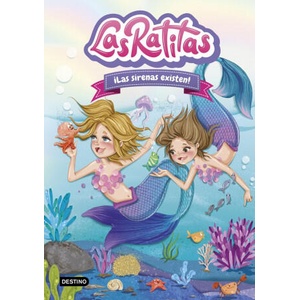 LAS RATITAS 5. ¡LAS SIRENAS EXISTEN! | RATITAS, LAS (2021)