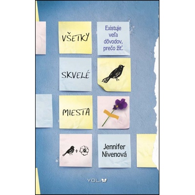 Všetky skvelé miesta - Jennifer Nivenová