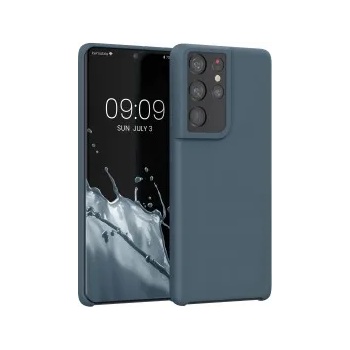 Image 1 of kwmobile Калъф за Samsung Galaxy S21 Ultra - зелен