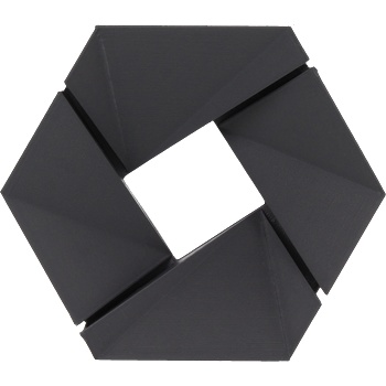 3DJAKE niceBIO Dark Grey - 1, 75 mm / 750 g (NICEBIO-DARKGREY-0750-175)