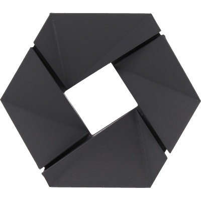 3DJAKE niceBIO Dark Grey - 1, 75 mm / 750 g (NICEBIO-DARKGREY-0750-175)