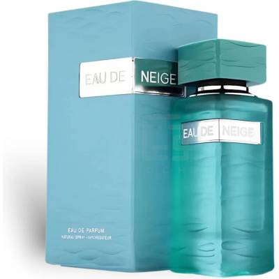 Fragrance World Парфюм Fragrance World Eau De Neige EDP 90мл Унисекс