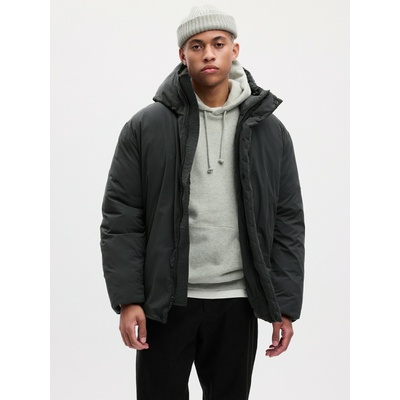 GAP Затоплена жилетка GAP GAP | Cheren | МЪЖЕ | XL